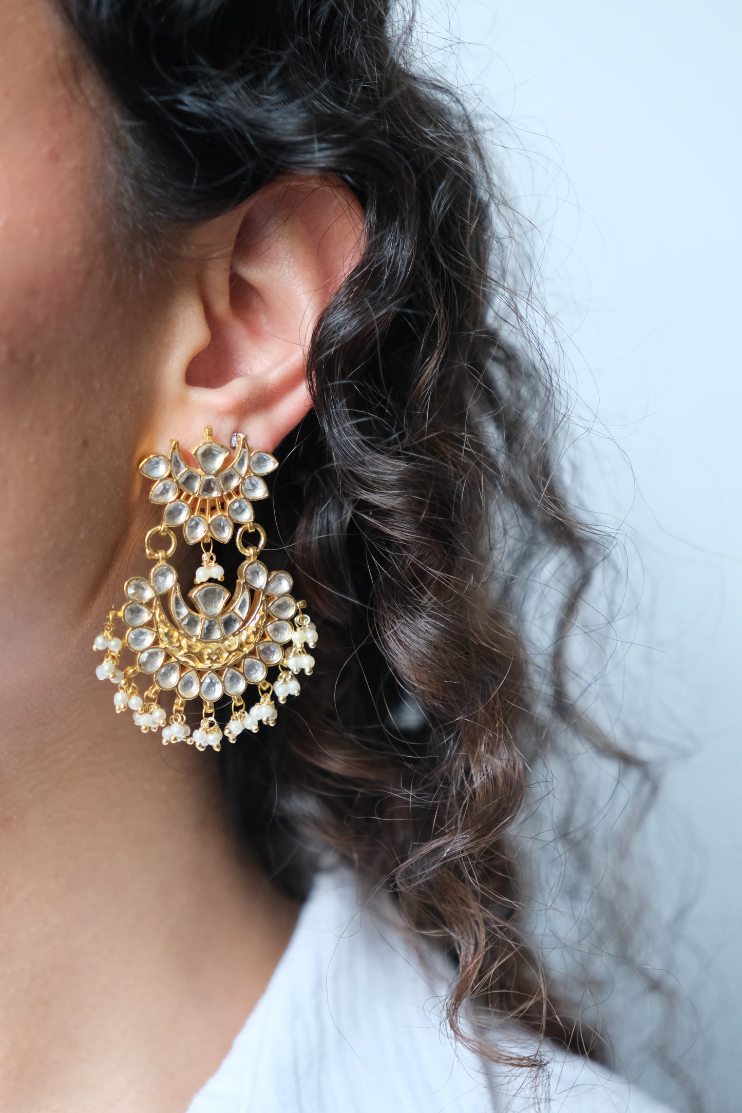 Alizay Earrings