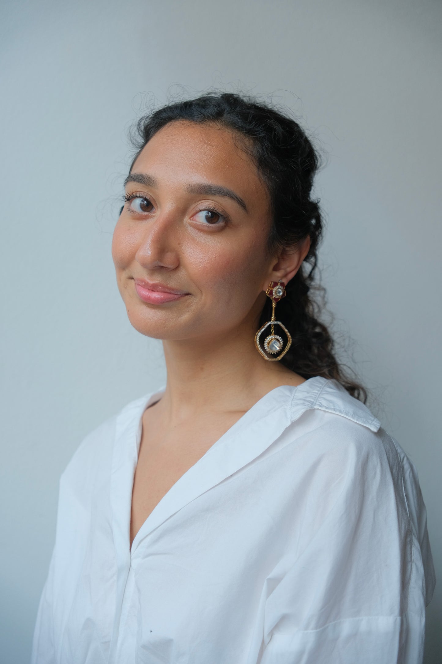Kamal Earrings