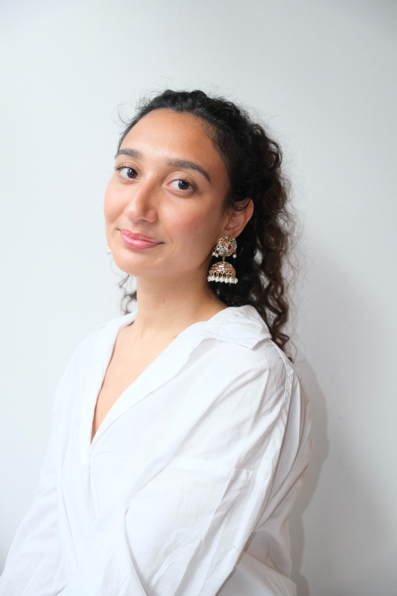 Ishaana Jhumkas