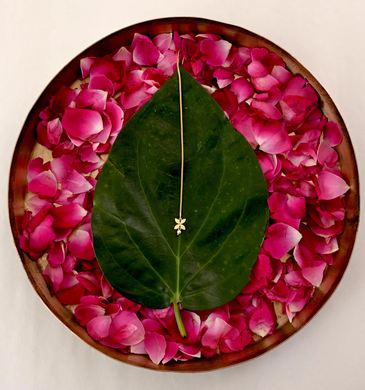 Meher Maang Tikka | Gold Plated