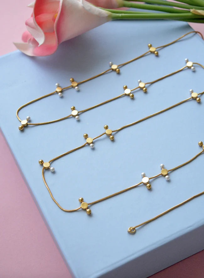 Noori String | Gold Plated