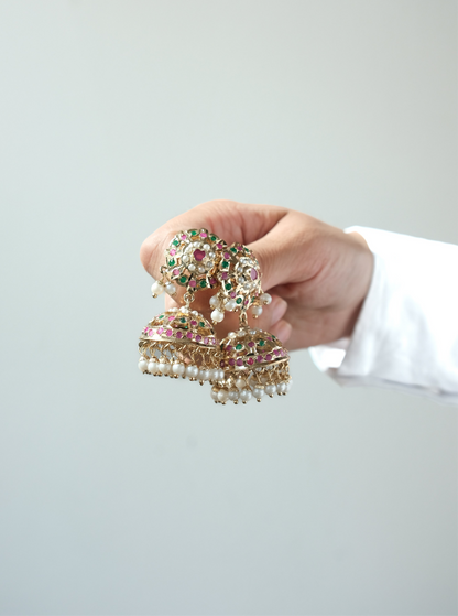 Anmol Jhumkas