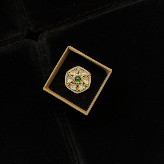 Isha Ring