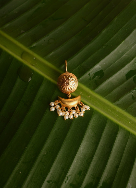 Chand Bugadi | Gold Plated