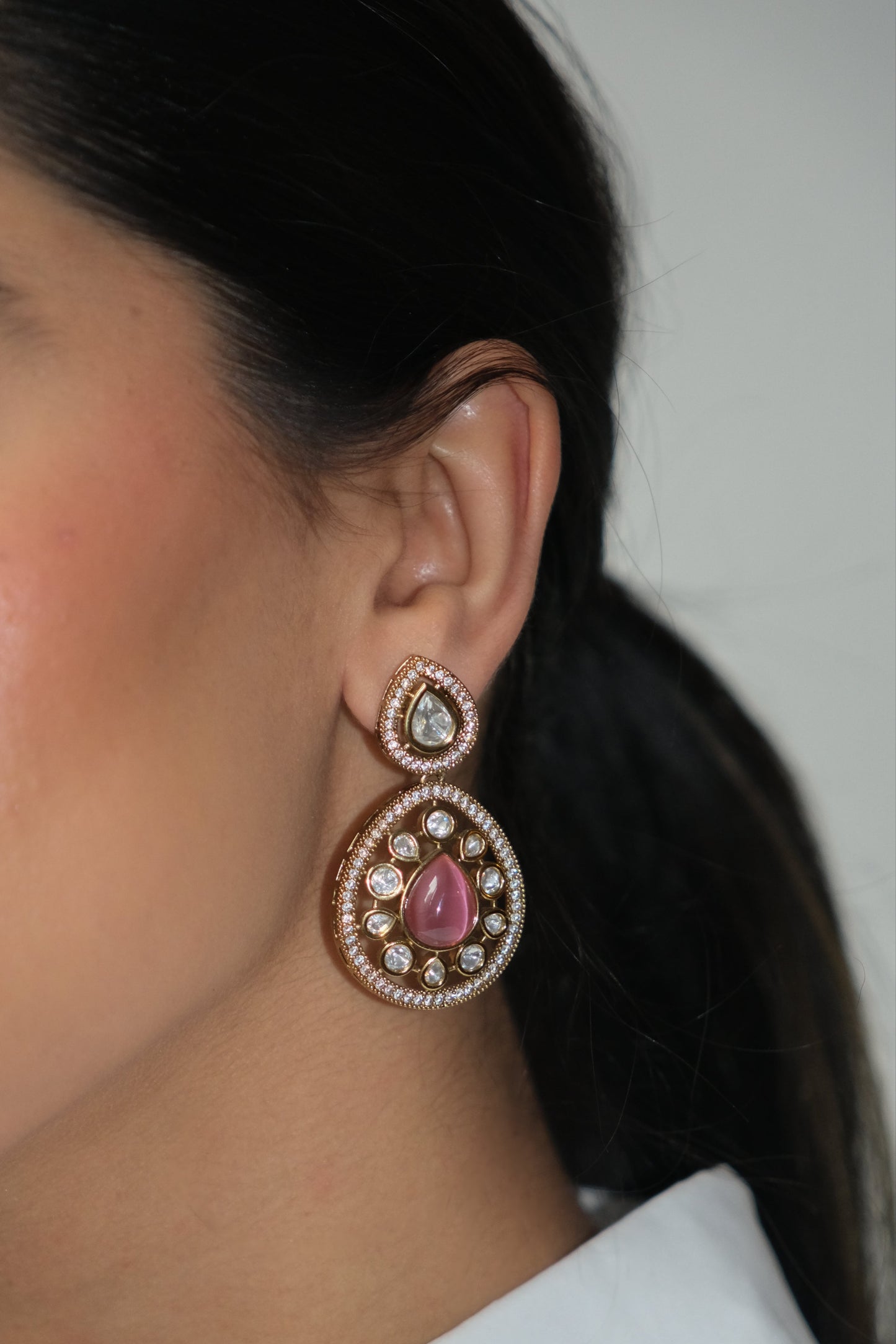 Simran Earrings