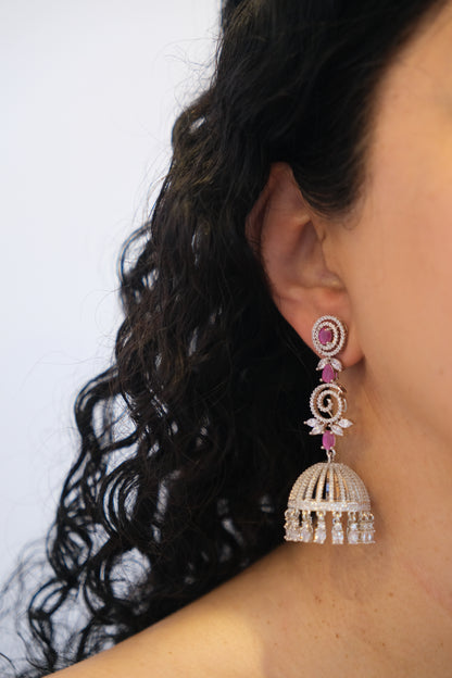 Rani Jhumkas