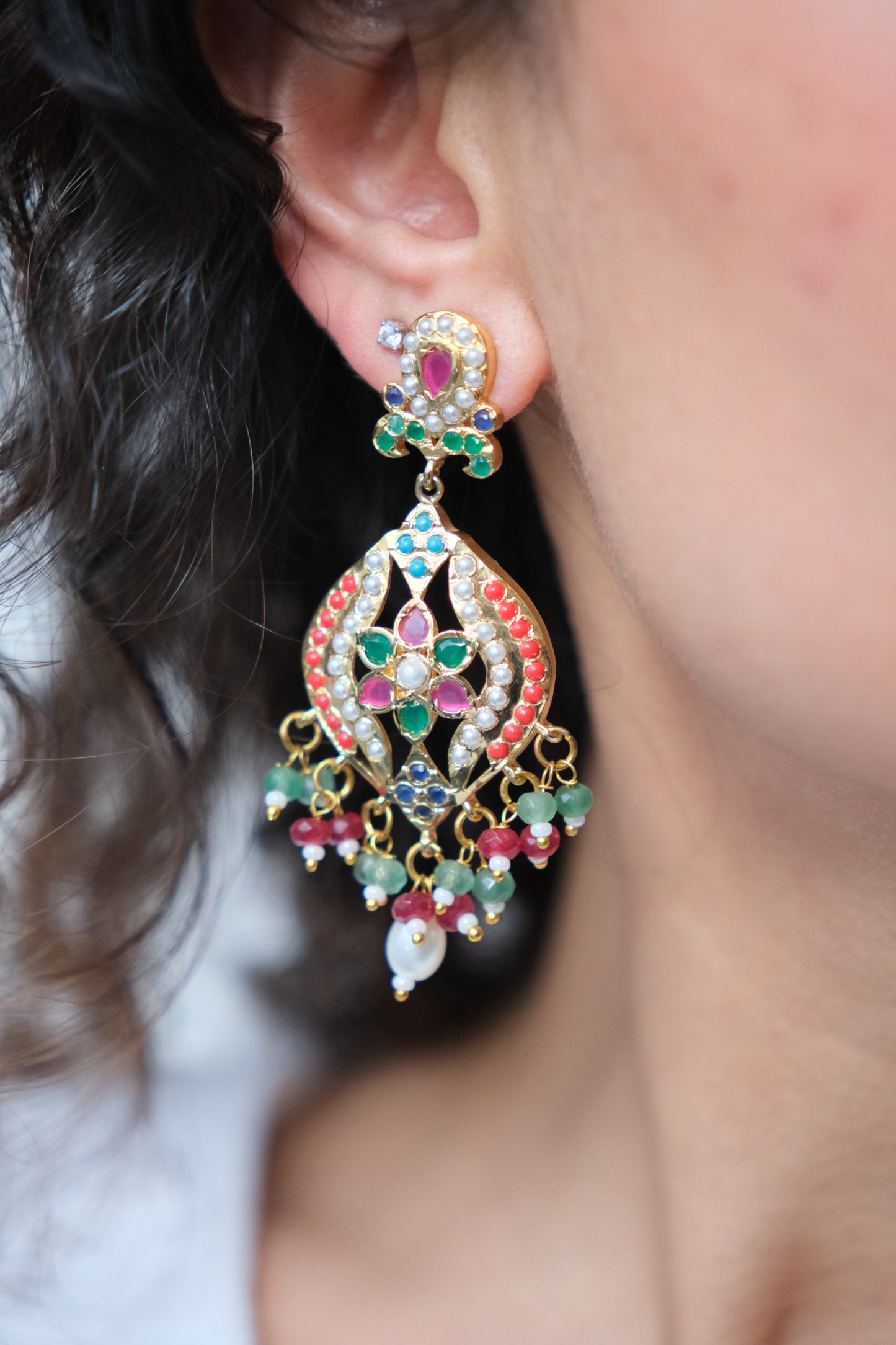 Sofia Earrings