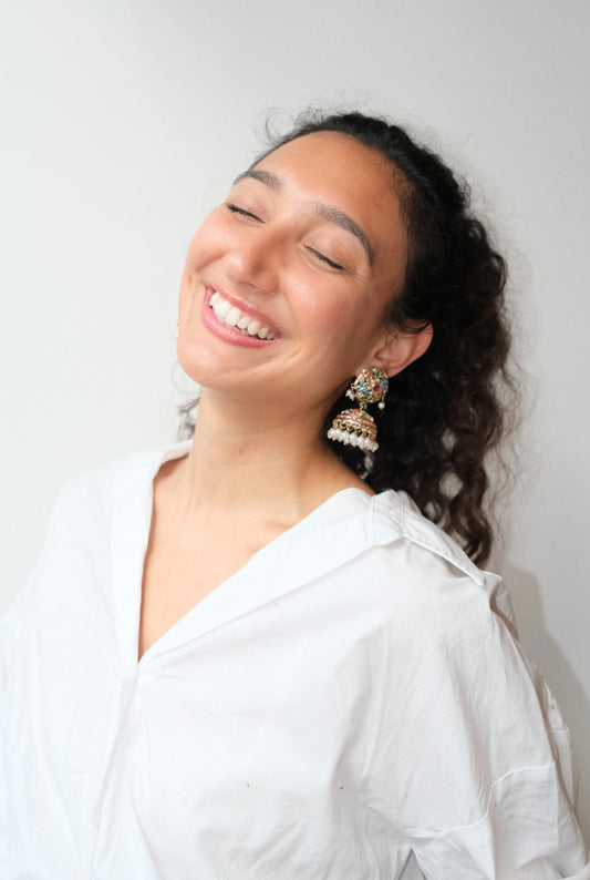 Ishaana Jhumkas