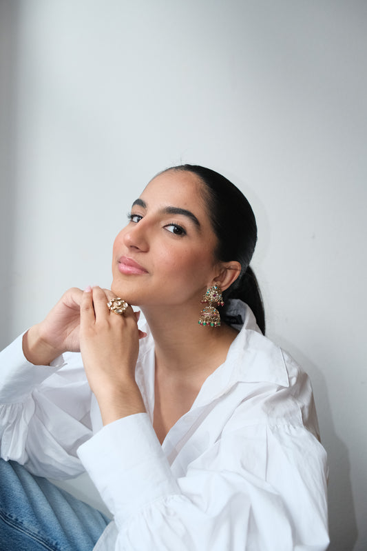 Nisha Jhumkas