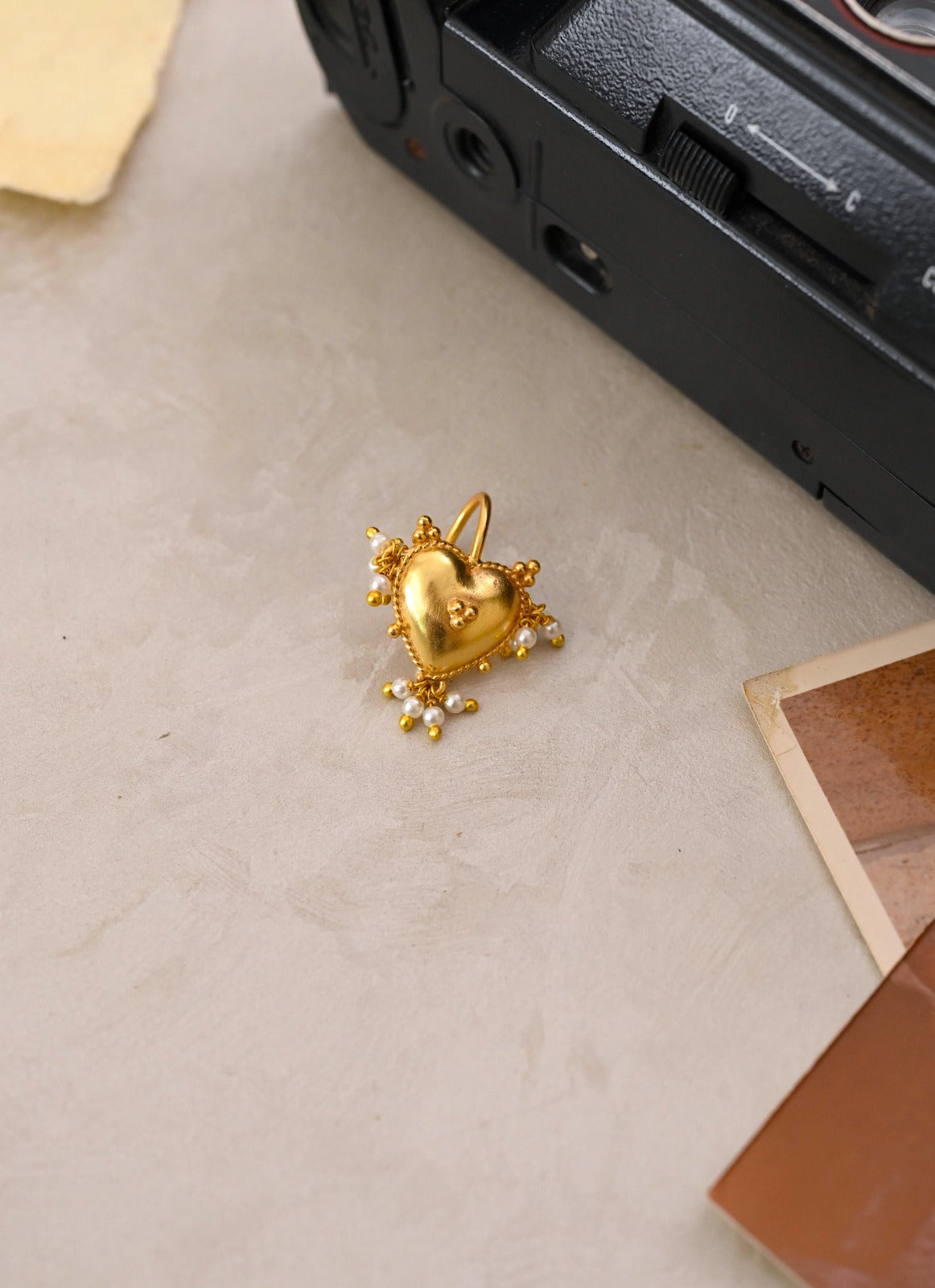 Dilbar Bugadi | Gold Plated