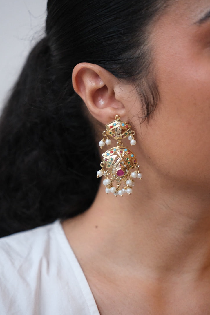 Dani Earrings