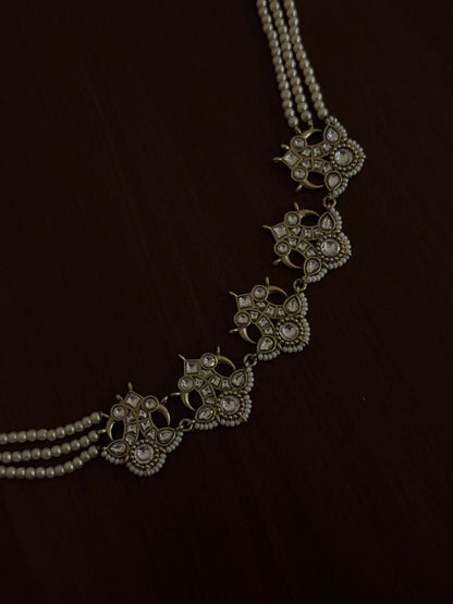 Manal Necklace Set