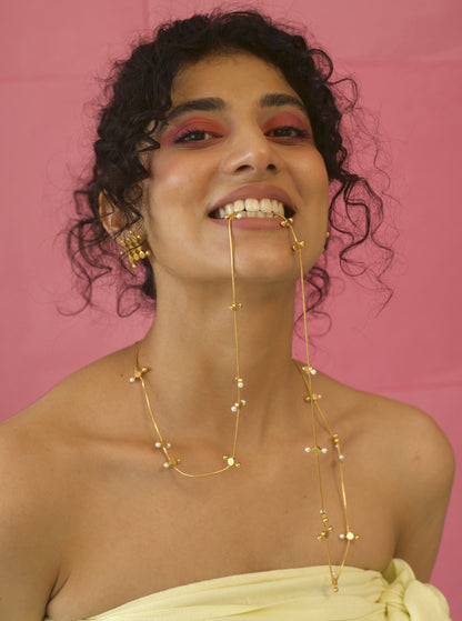 Noori String | Gold Plated