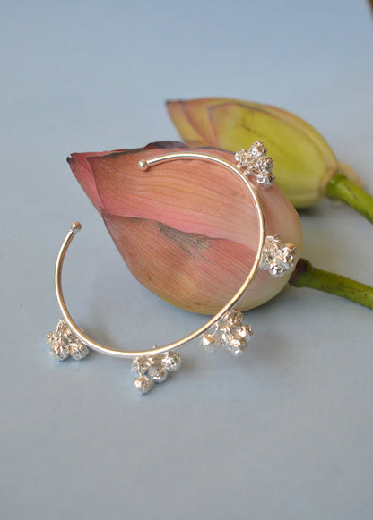 Pepper Ball Bracelet | Gold Plated