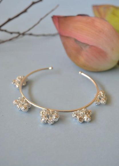 Pepper Ball Bracelet | Gold Plated