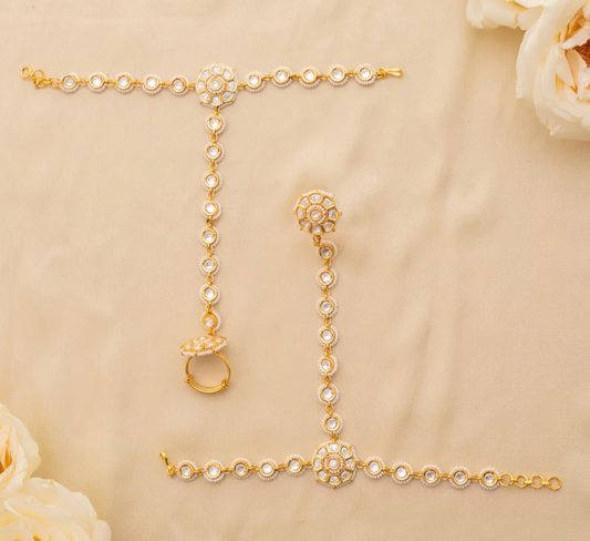 Shanaya Kundan Hathphool