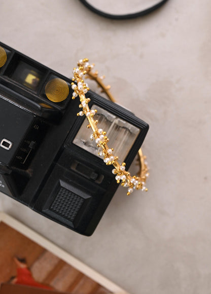 Umrao Bangles | Gold Plated