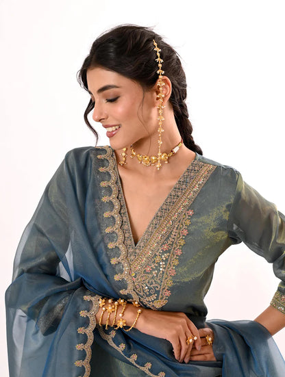 Gul Earrings | Gold Plated