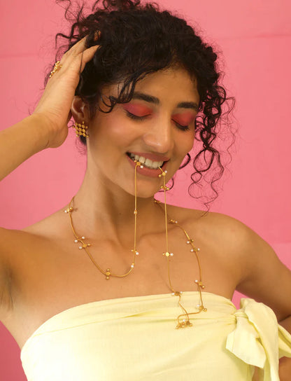 Noori String | Gold Plated