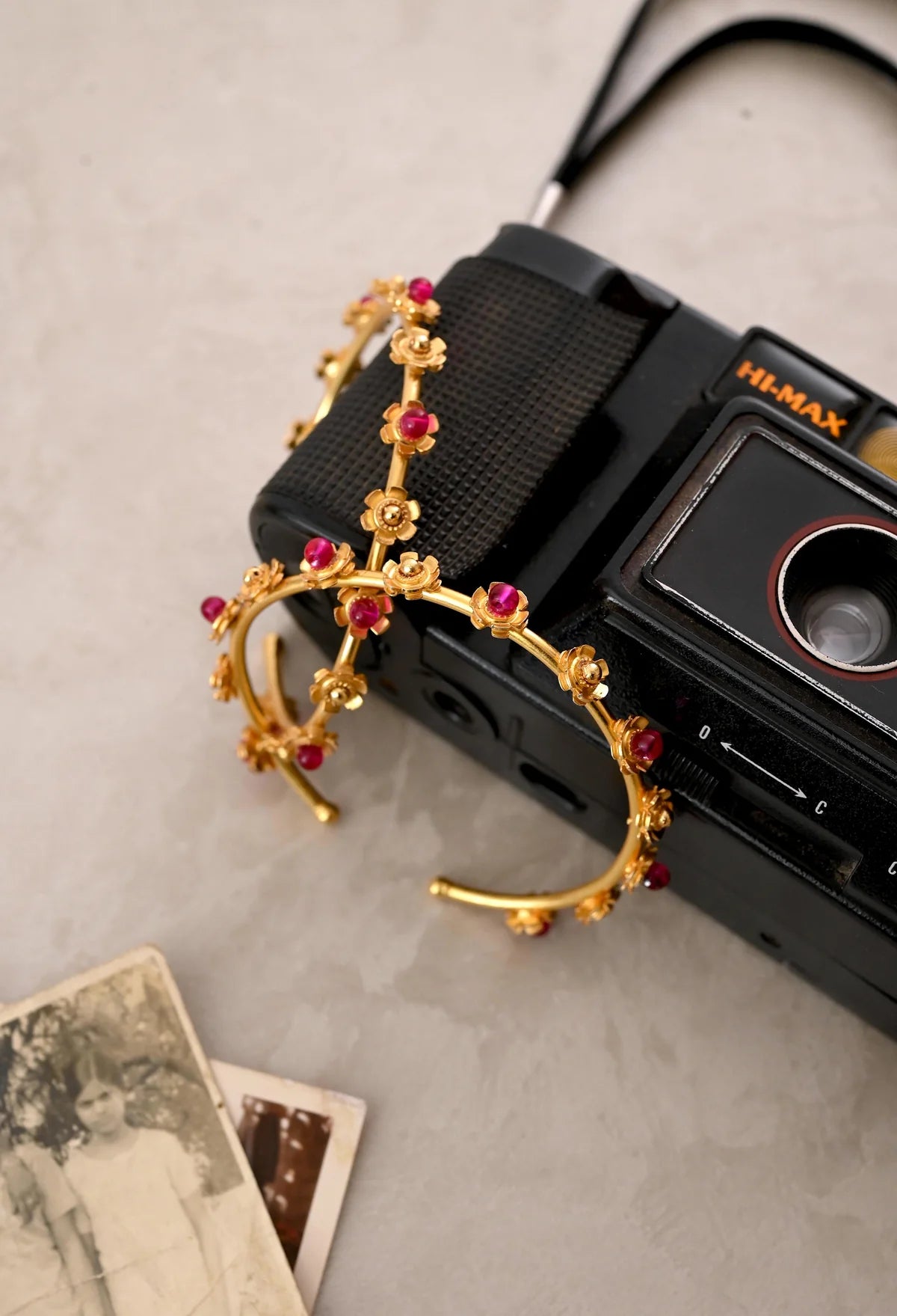 Sunehri Bangles | Gold Plated